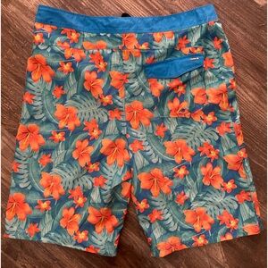 Men’s Hurley bathing suit